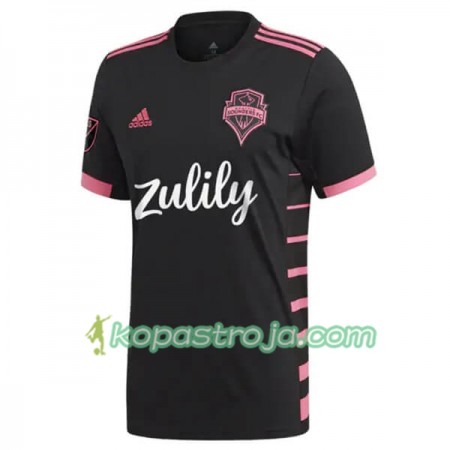 Billiga Fotbollströjor Seattle Sounders Borta tröja 2019/20 Kortärmad